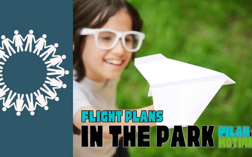 Milan In Motion: Flight Plans (In the Park)